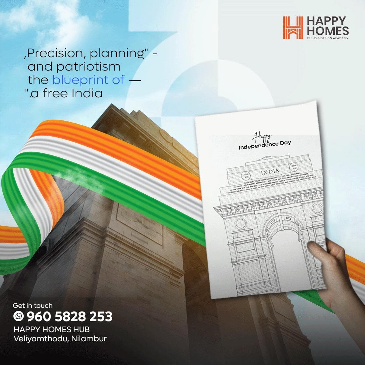 Independence Day – Nation Building Campaign