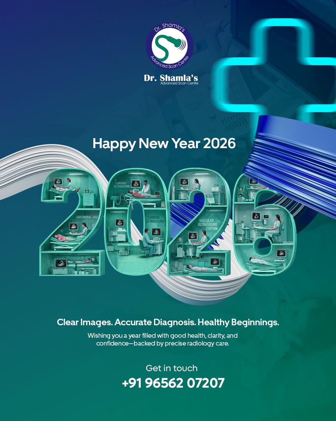 Happy New Year 2026 – Advanced Scan Centre